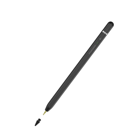 Porodo Smart Stylus Pen for iPad- BLACK