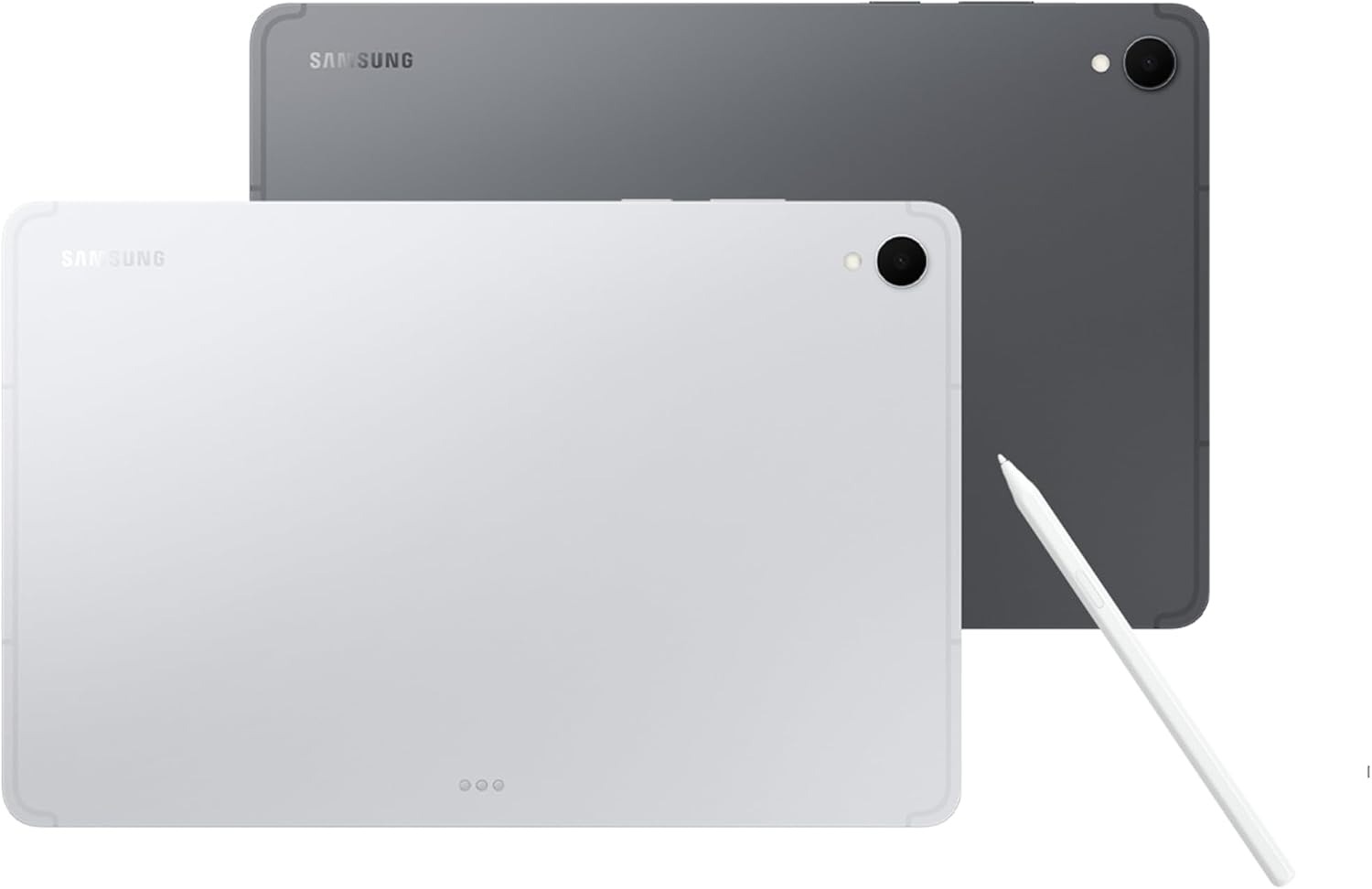 Samsung Galaxy Tab A11, Wifi, Android Tablet, Gray, 8GB RAM, 128GB Storage, 8.7" Screen (UAE Version)