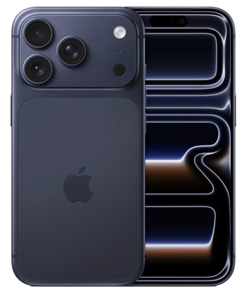 Apple iPhone 17 Pro 512GB (eSIM Only) – Deep Blue