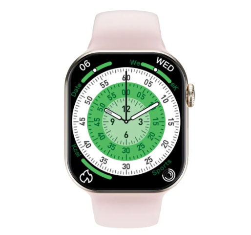 Green Lion Communicate Lite 42mm Smart Watch - Gold