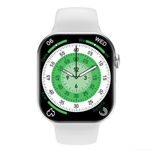 Green Lion Communicate 42 Smart Watch - 42mm - Silver