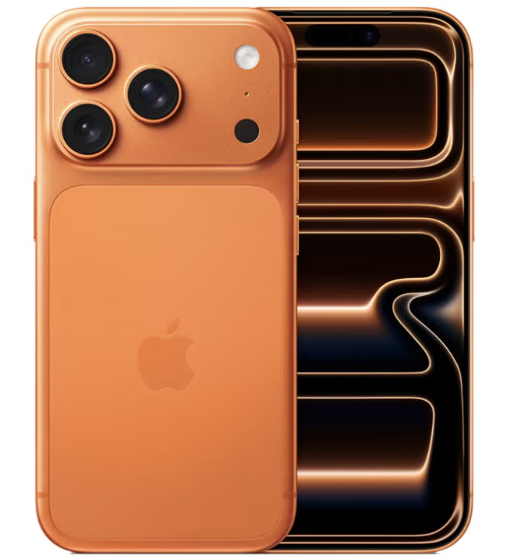 Apple iPhone 17 Pro 1TB (eSIM Only) – Cosmic Orange