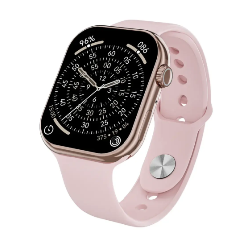 Green Lion Ultimate 41 Smart Watch - Rose Gold