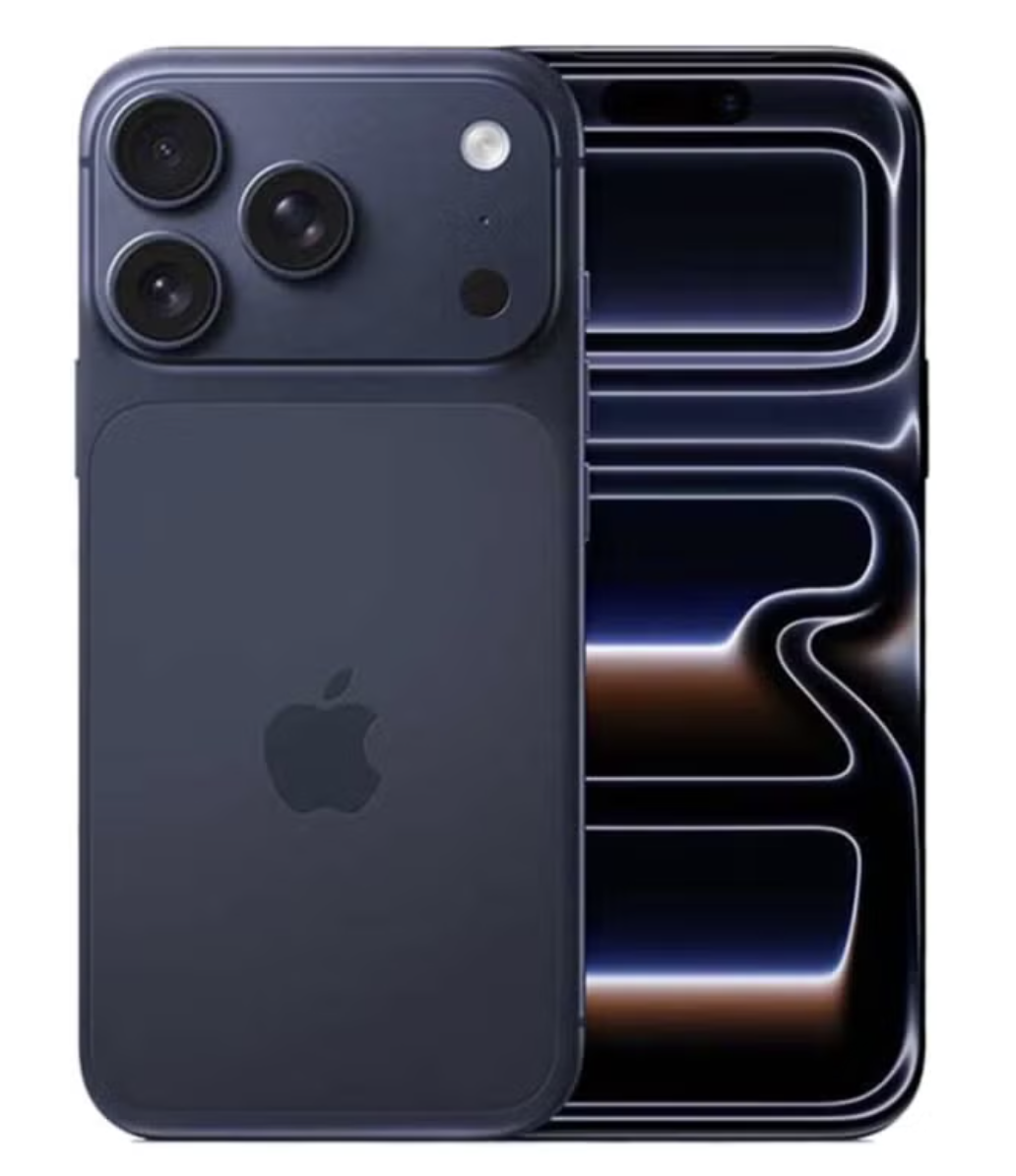 Apple iPhone 17 Pro 1TB (eSIM Only) – Deep Blue
