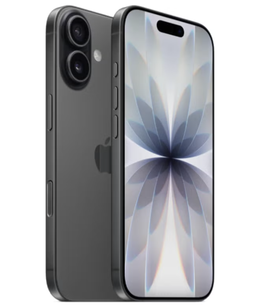 Apple iPhone 17 256GB (Nano SIM + eSIM) – Black