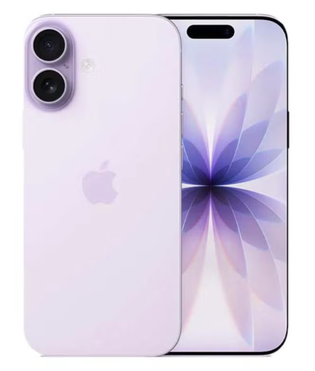 Apple iPhone 17 256GB (Nano SIM + eSIM) – Lavender