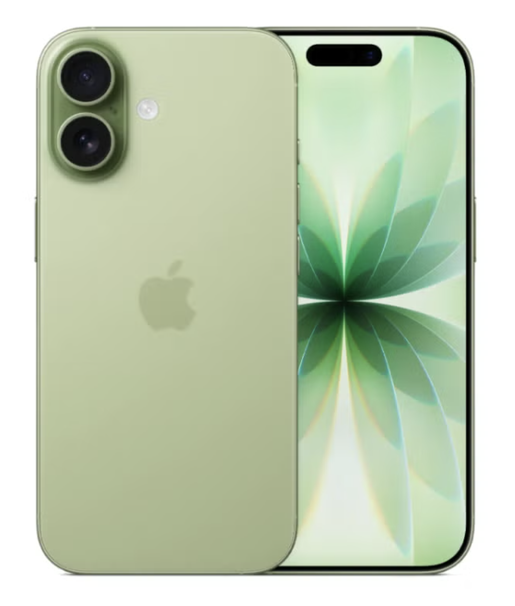 Apple iPhone 17 256GB (Nano SIM + eSIM) – Sage