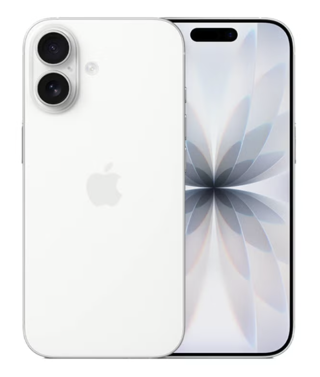 Apple iPhone 17 256GB (Nano SIM + eSIM) – White