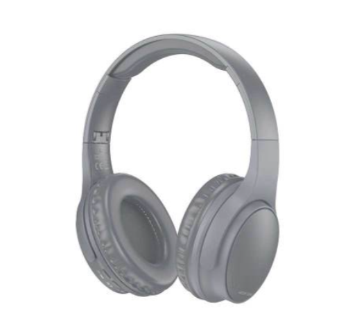 Green Lion Comfort Plus Headphone - Gray