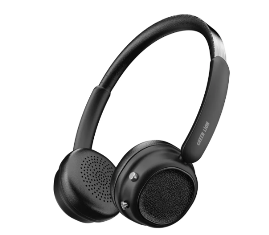 Green Lion Urban Wireless Headset - Black