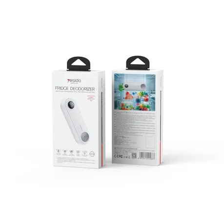 Yesido EC33 Rechargeable Compact Fridge Deodoriser
