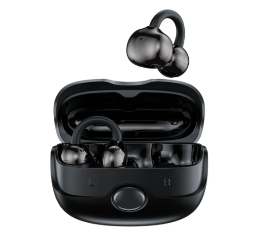 Green Lion Venice Wireless Headphones - Black