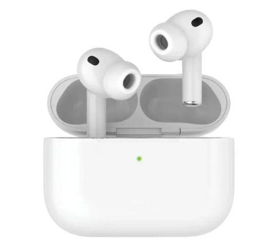 Green Lion Earbuds Pro 3 True Wireless Earbuds - White