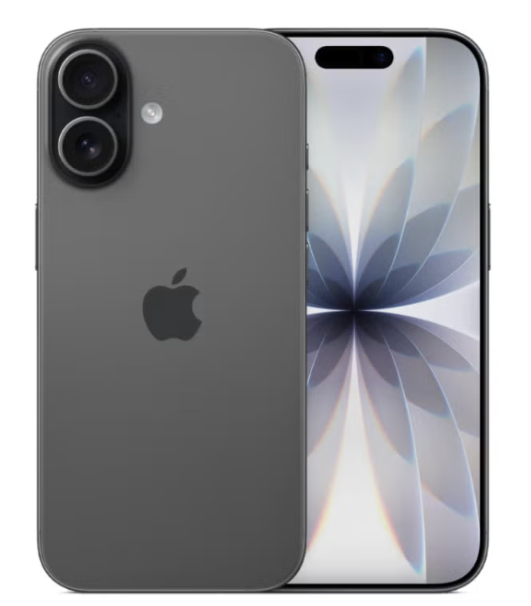 Apple iPhone 17 256GB (eSIM Only) – Black
