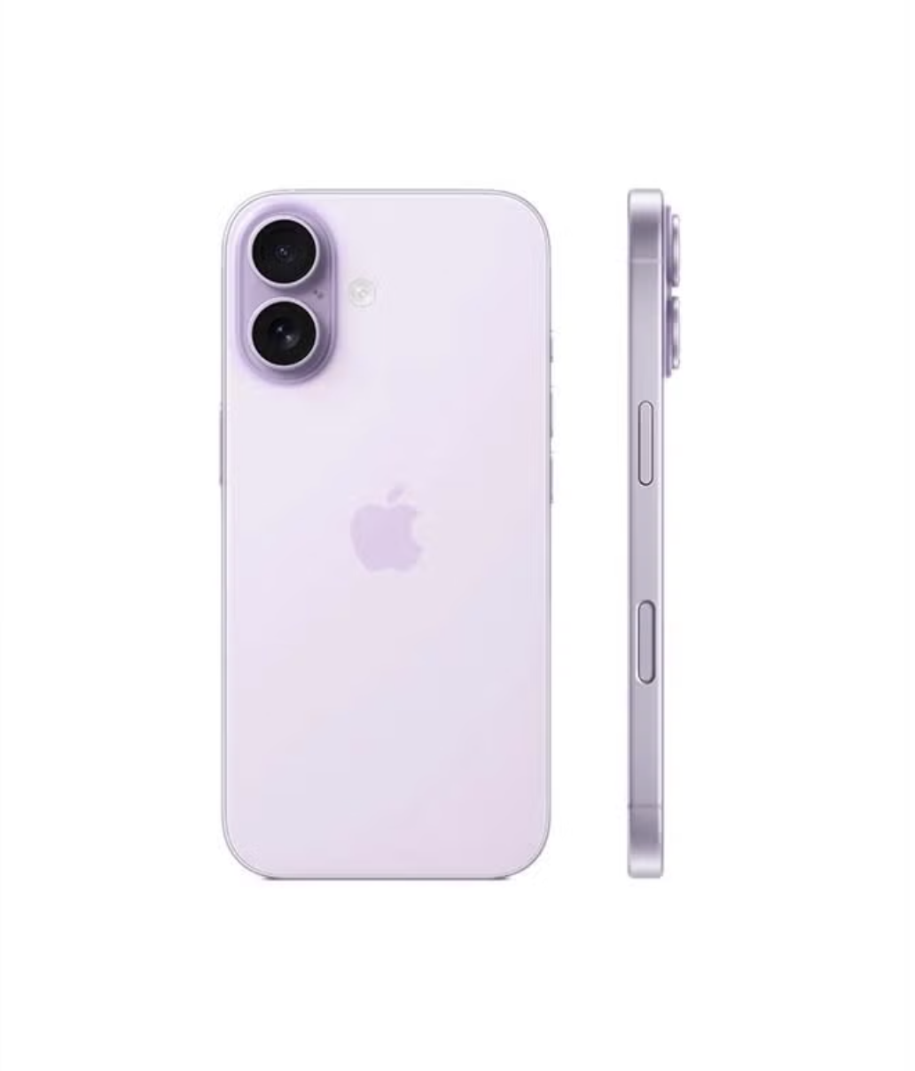 Apple iPhone 17 256GB (eSIM Only) – Lavender