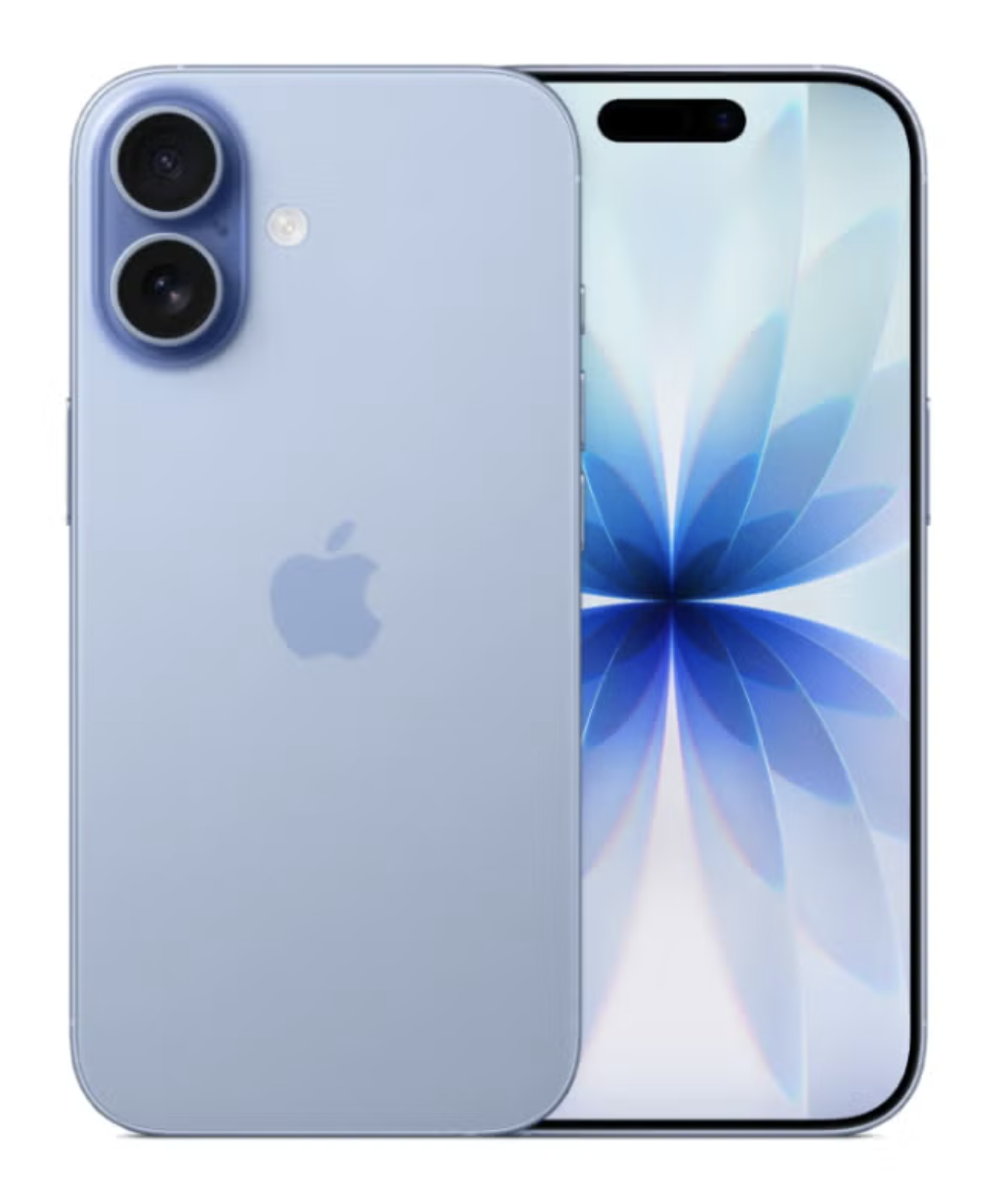 Apple iPhone 17 256GB (eSIM Only) – Mist Blue