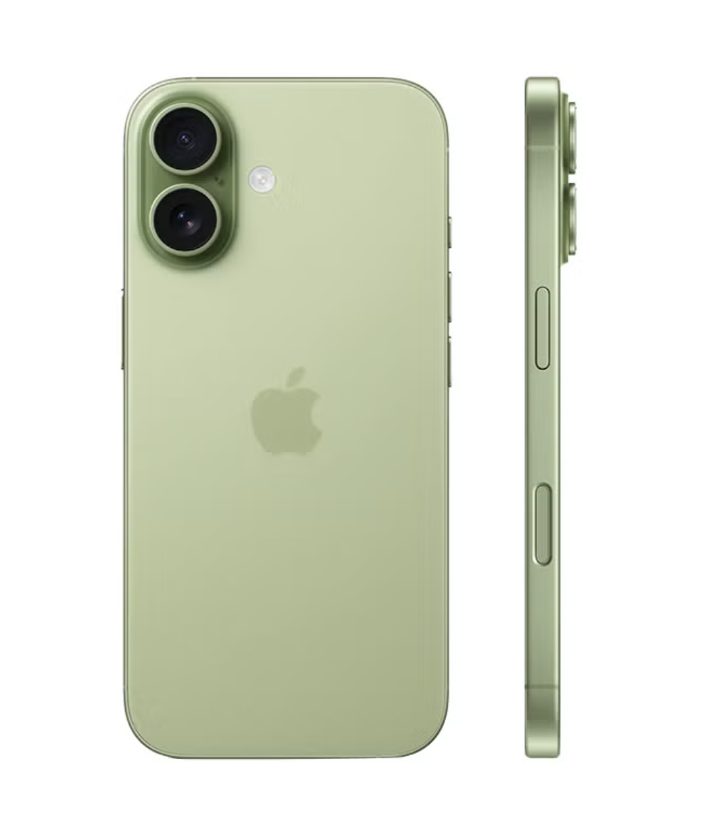 Apple iPhone 17 256GB (eSIM Only) – Sage