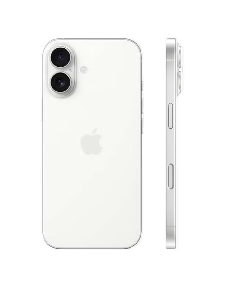Apple iPhone 17 256GB (eSIM Only) – White