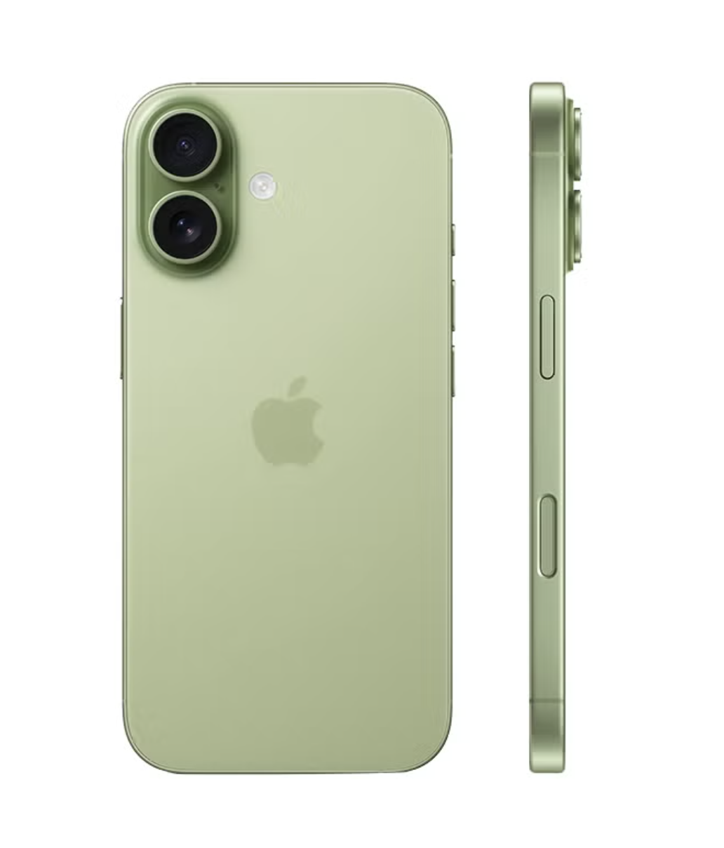Apple iPhone 17 256GB (eSIM Only) – Sage