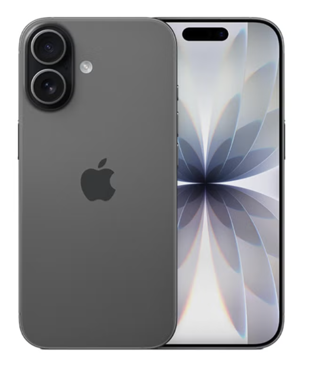 Apple iPhone 17 256GB (eSIM Only) – Black