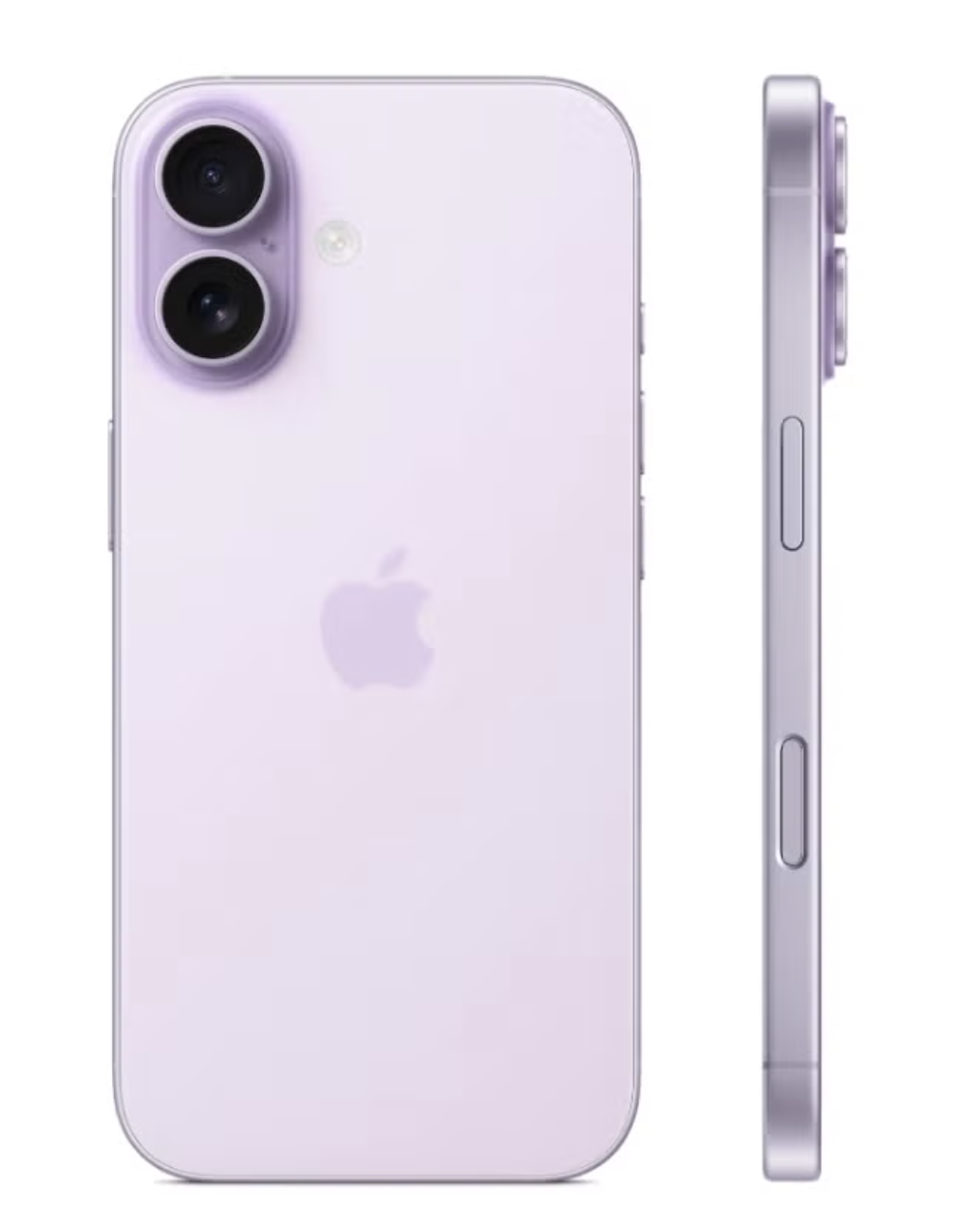 Apple iPhone 17 256GB (eSIM Only) – Lavender