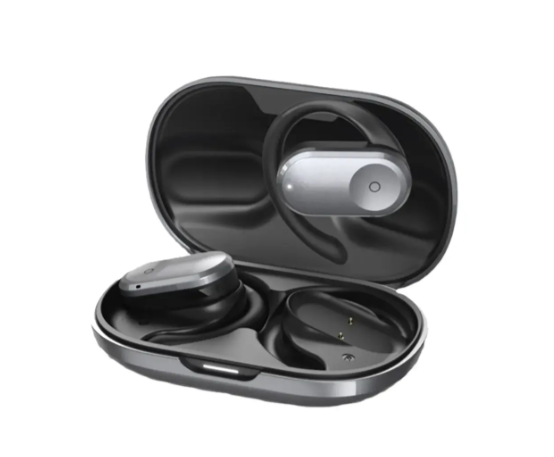Green Lion Ocean Open Ear Headphones - Black