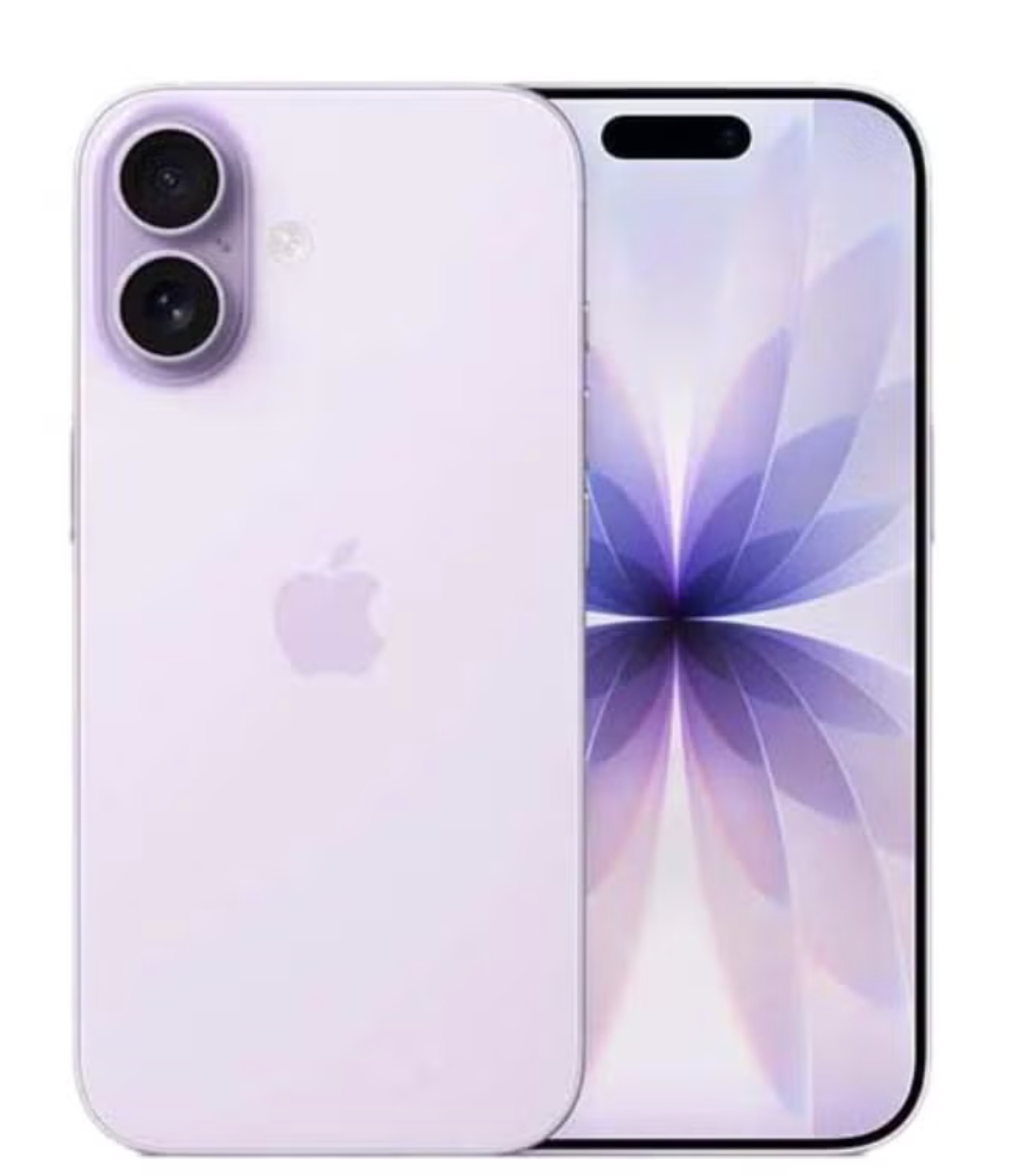Apple iPhone 17 512GB Nano SIM + eSIM 5G Lavender - International Version