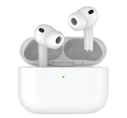 Green Lion AirPods Pro 3 True Wireless Earbuds - White