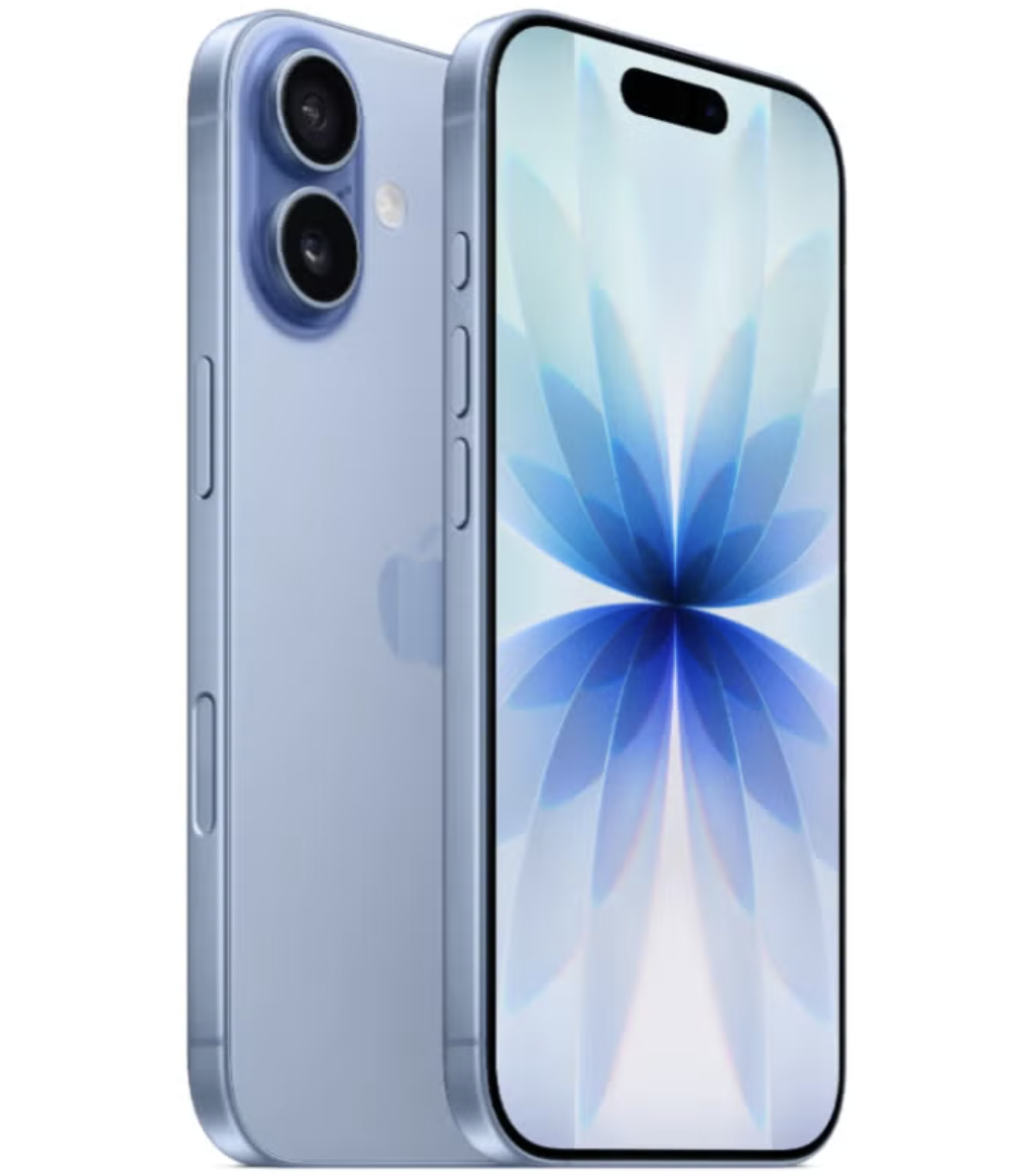 Apple iPhone 17 512GB Nano SIM + eSIM 5G Mist Blue - International Version