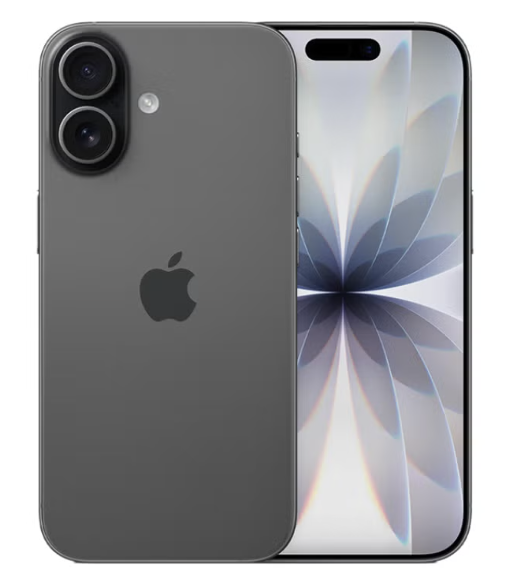 Apple iPhone 17 512GB (eSIM Only) – Black