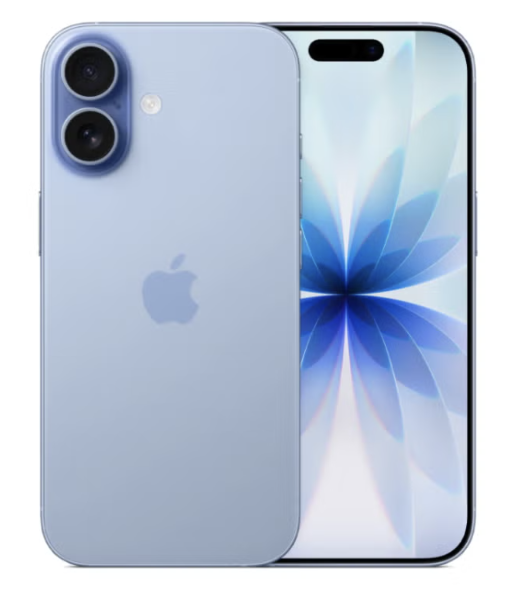 Apple iPhone 17 512GB (eSIM Only) – Mist Blue