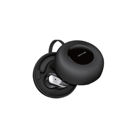 Green Lion Passion Open - Ear TWS - Black