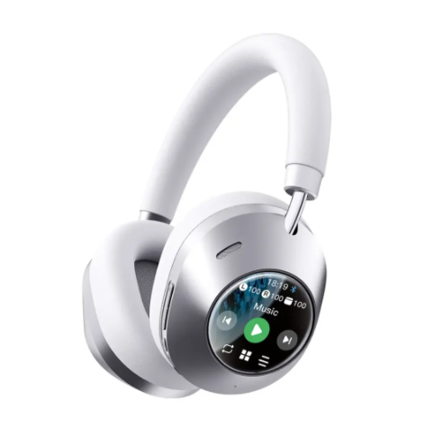 Green Lion Lorenza Hybrid ANC Headphones - White