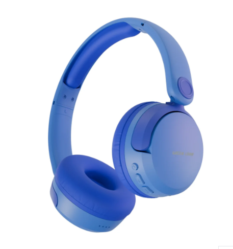 Green Lion GK-700 Wireless Headphones for Kids - Blue