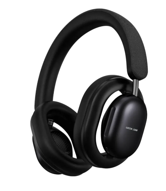 Green Lion Comfort Pro Wireless Headset - Black