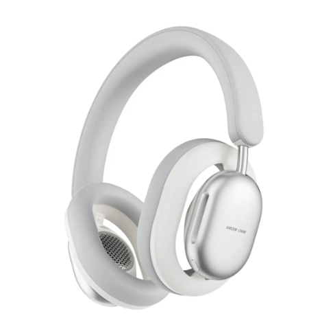 Green Lion Comfort Pro Wireless Headset - Gray