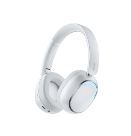 Green Lion Santos Wireless Headphone with ANC - White