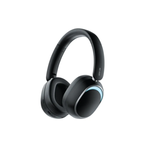 Green Lion Santos Wireless Headphone with ANC - Black