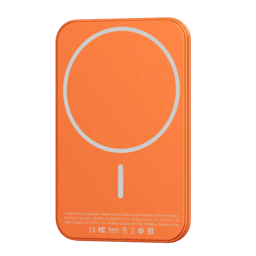 Green Lion Ultra Slim Mag 4000mAh Power Bank