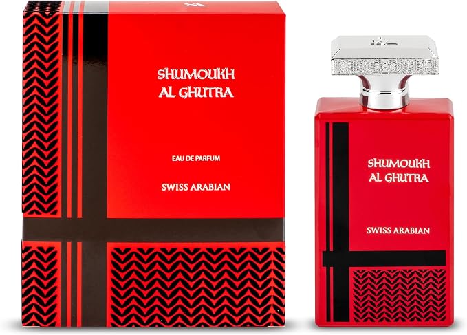 Swiss Arabian Shumoukh Al Ghutra For Men Eau De Parfum 100ml