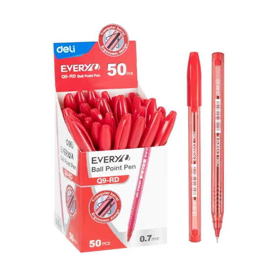 Ball Point Pen Minitip 0.7mm (1x50)