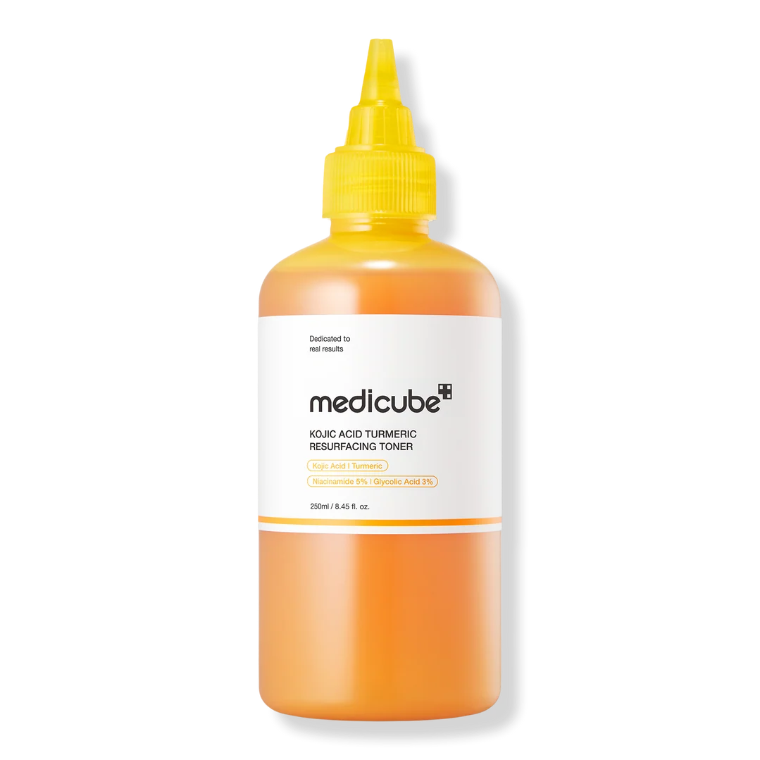 MEDICUBE Kojic Acid Turmeric Resurfacing Toner