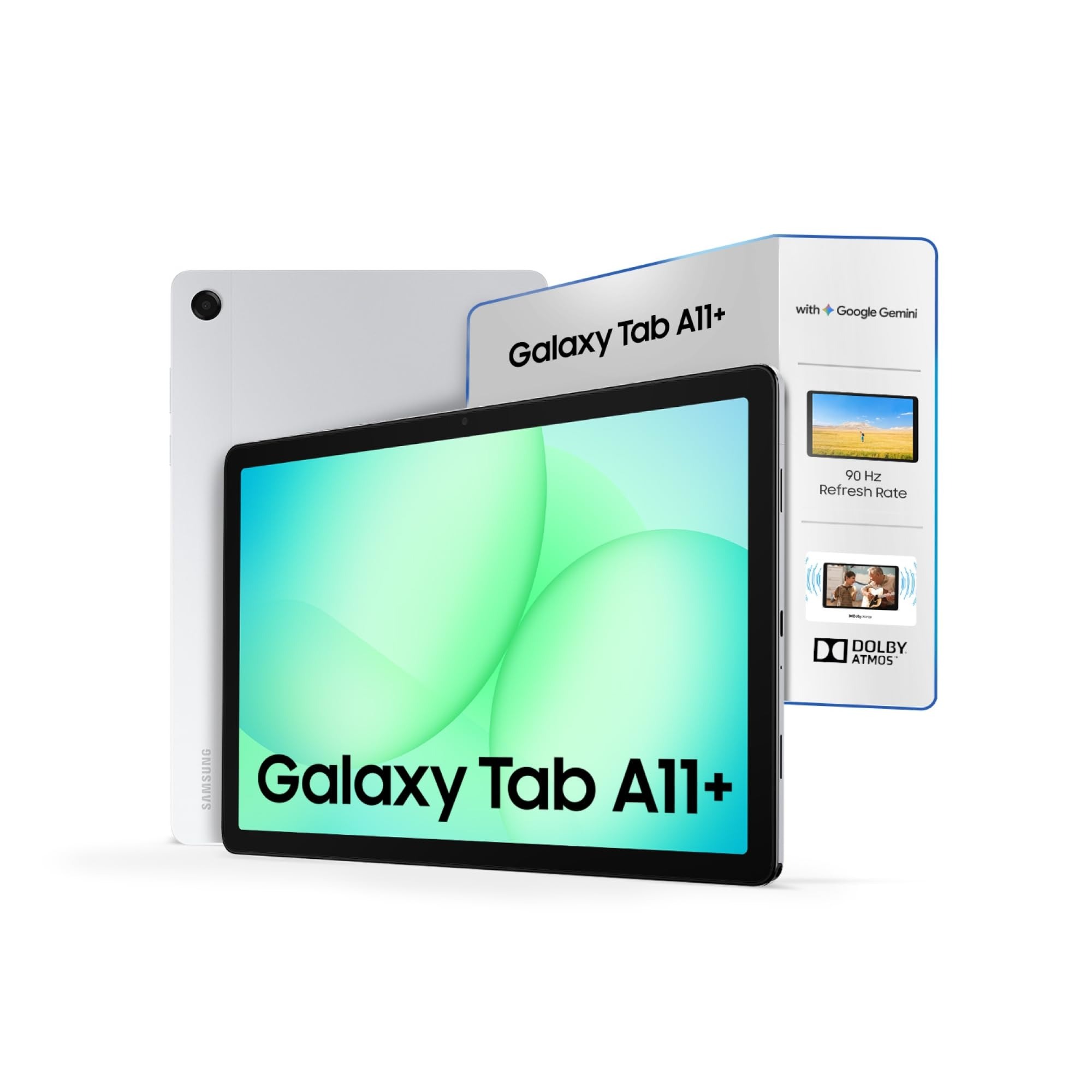 Samsung Galaxy Tab A11+ 11" 8GB/256GB WiFi Grey (Gray) SM-X230