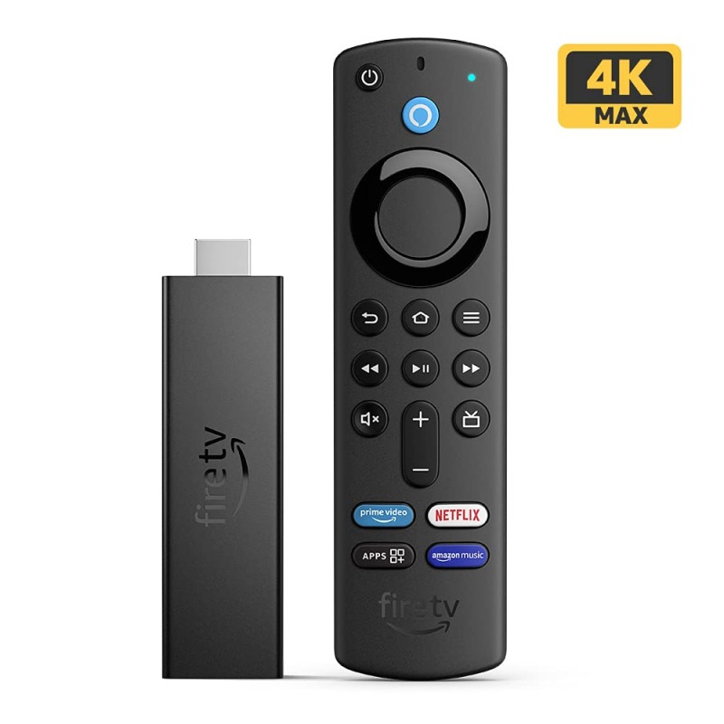 Generic Android tv stick 4k max 16GB wifi 6E with Alexa voice remote control 2023