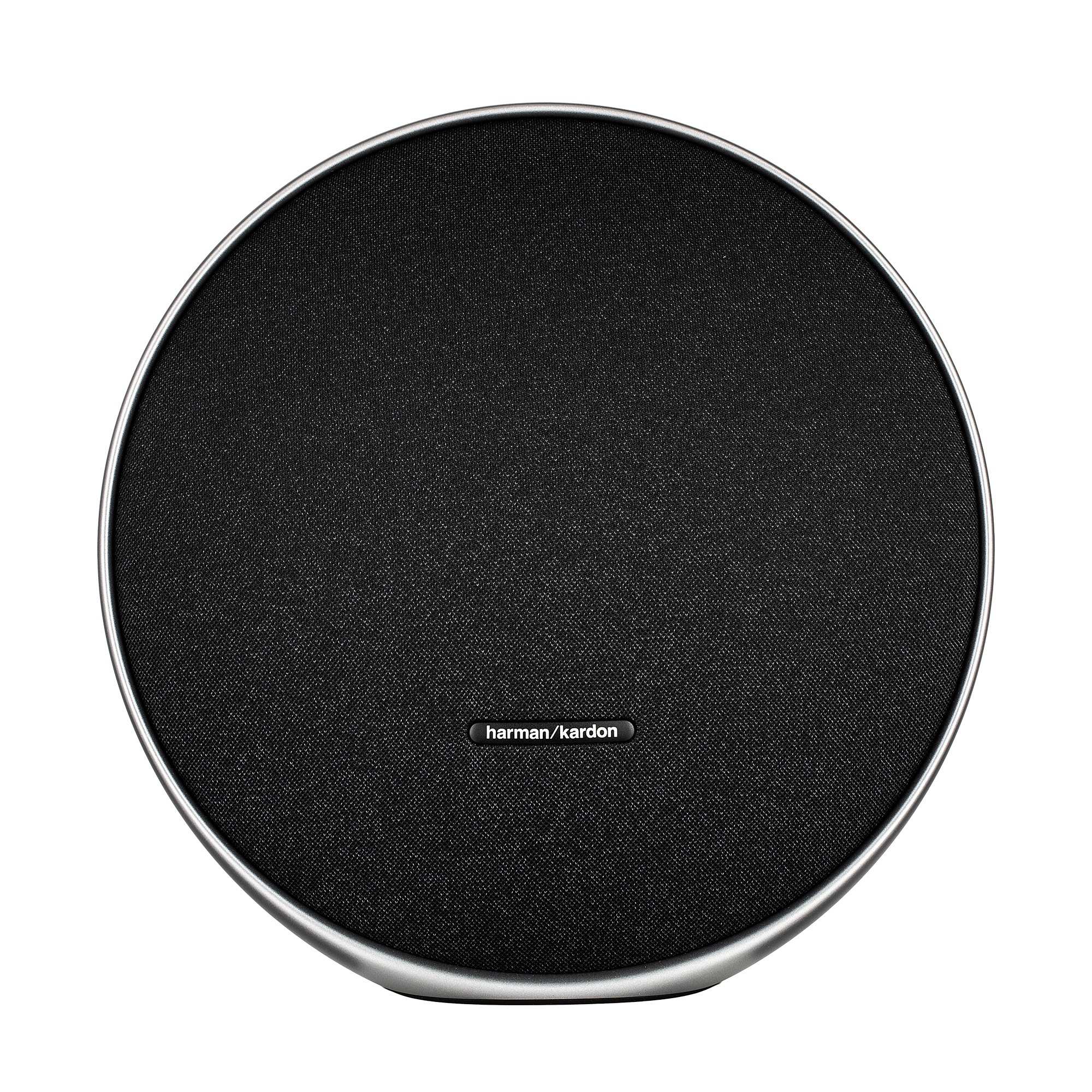 Harman Kardon Onyx Studio 9 Portable Stereo Bluetooth Home Speaker, Superior Sound, Wider Soundstage, Multi-Speaker Connection, Built-in Battery, Self-Tuning, Harman Kardon One App, Black