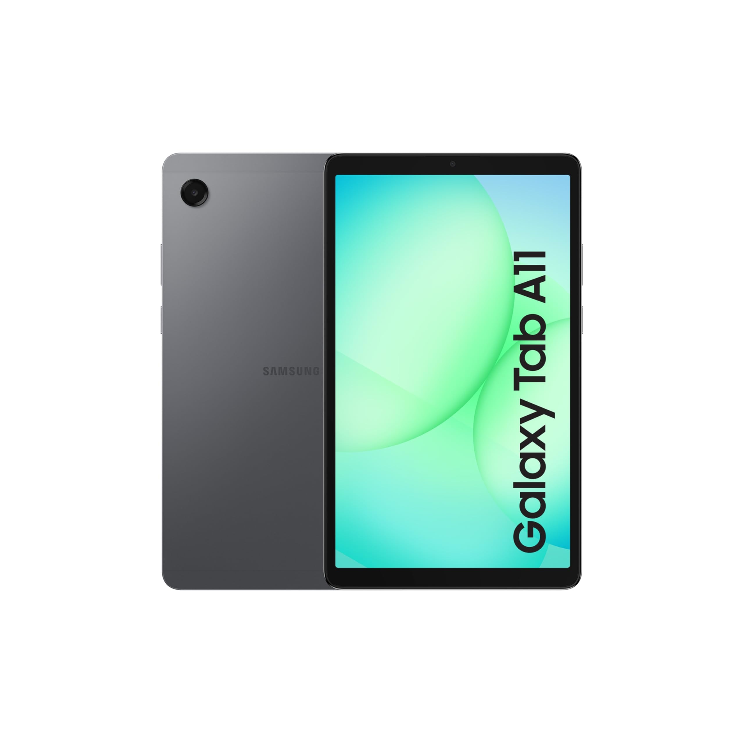 Samsung Galaxy Tab A11 8.7-Inch (22.05 cm) TFT LCD, 8GB RAM, 128GB Storage, Wi-Fi + LTE, Gray – SM-X135G (International Version)