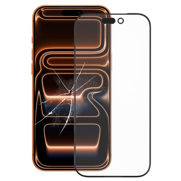 Generic iPhone 17 Pro max Screen Protector ,High definition transparent anti-scratch, no bubbles, easy to install