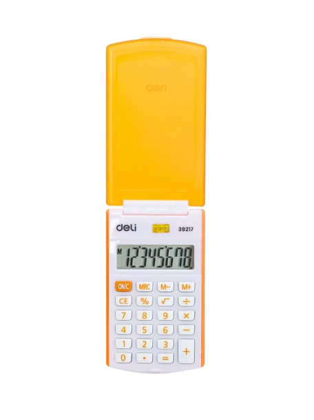 Pocket Calculator Plastic 8 Digits