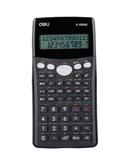 300-F Scientific Calculator 10+2