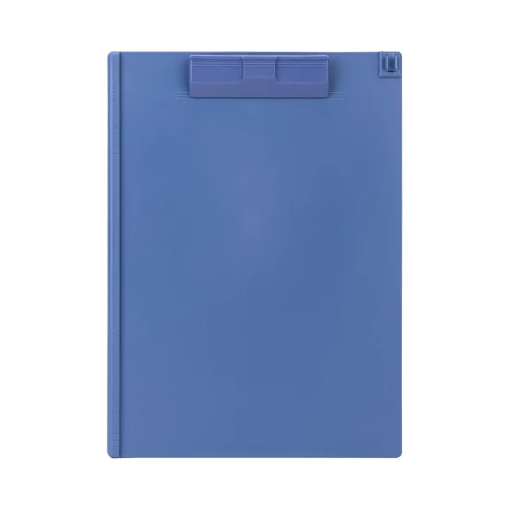 Deli Transparent Clip Board